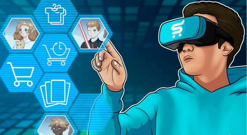 XRP正式对外宣布与22.32携手,开启元宇宙新纪元!,投资者瞩目 XRP正式对外宣布与22.32携手,开启元宇宙新纪元!,投资者瞩目